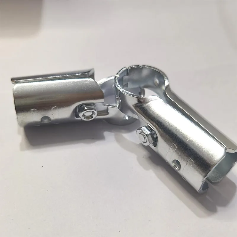 Drivhus Duck-Bill Connector