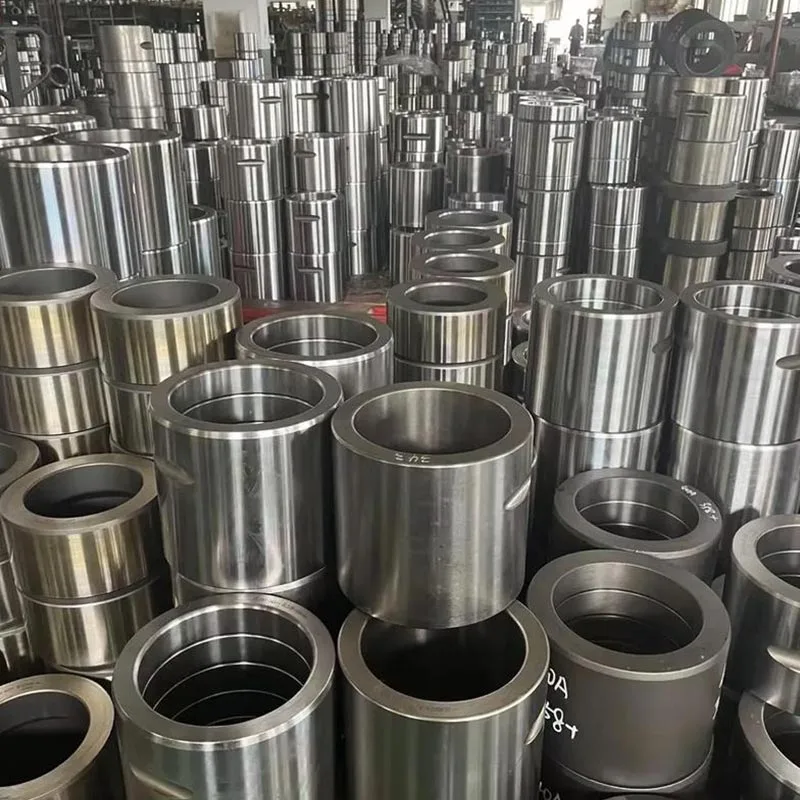 Breaker hammer parts