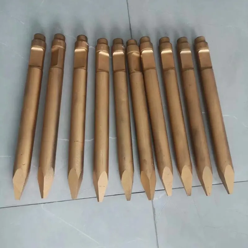 Drill rod