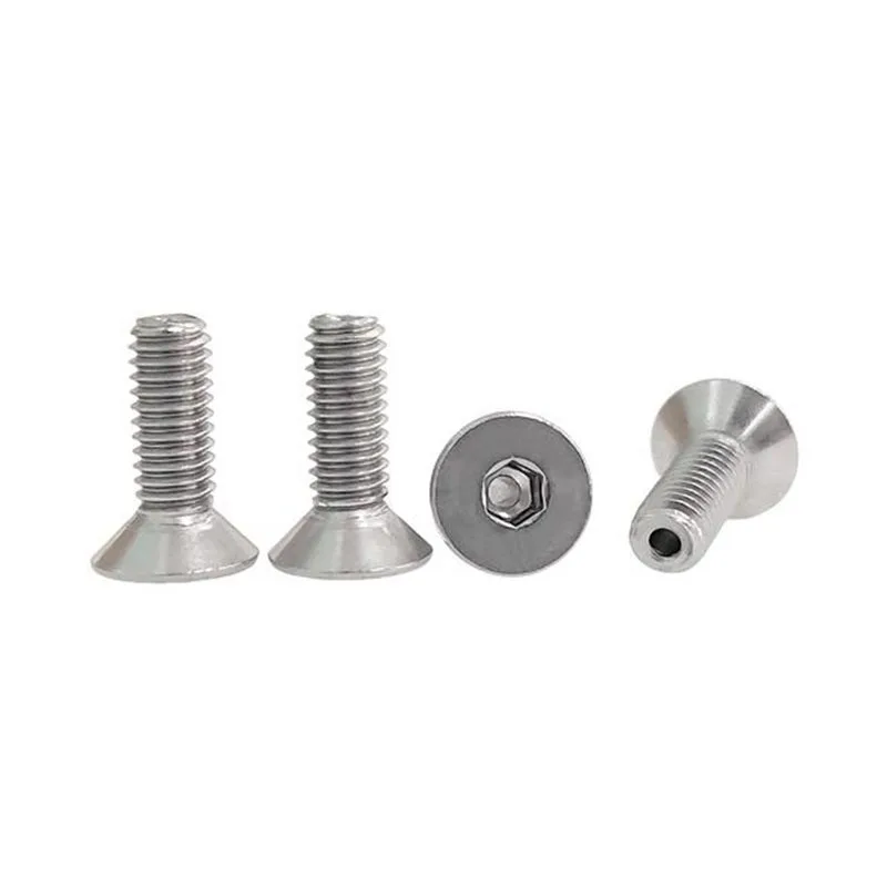 Hexagon socket bolt