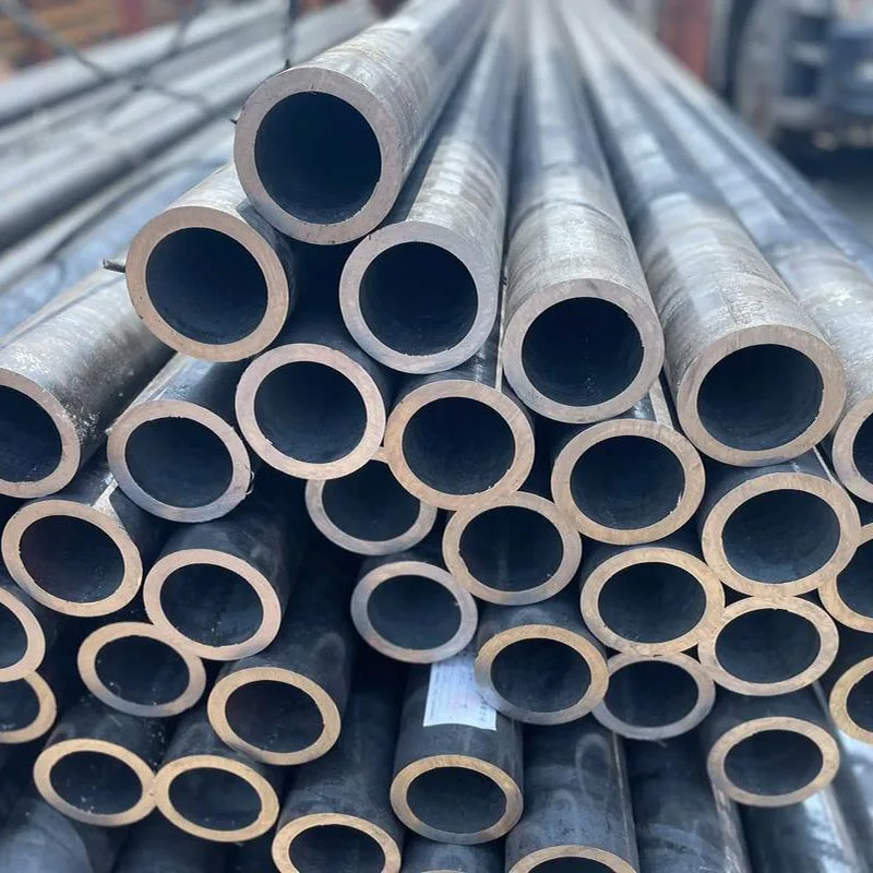 Hot-Rolled Seamless Steel Pipe