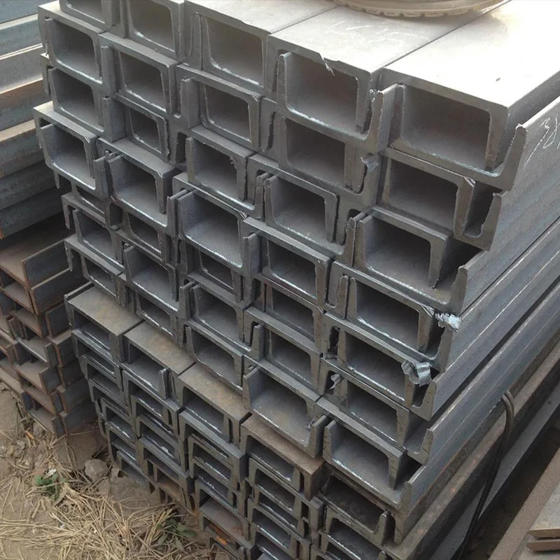 Steel Channel Section for Construction
