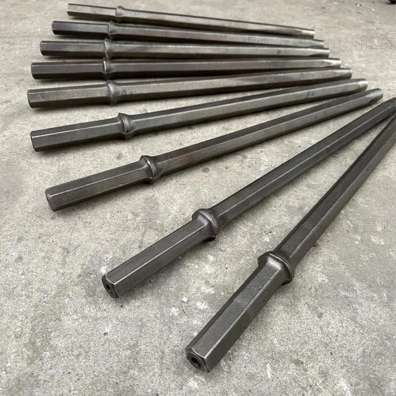 Topphammerborestang